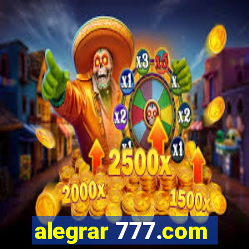 alegrar 777.com